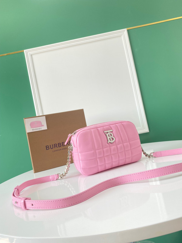 (image for) BURBERRY MINI Lola Camera Bag