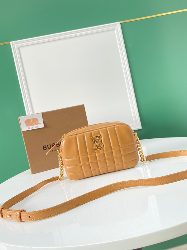 (image for) BURBERRY MINI Lola Camera Bag