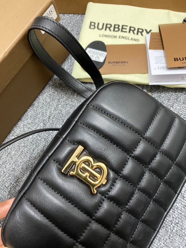 (image for) BURBERRY MINI Lola Camera Bag