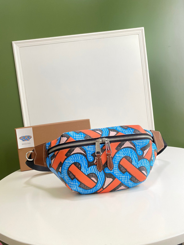 BURBERRY Bum Bag (image for) BURBERRY Bum Bag