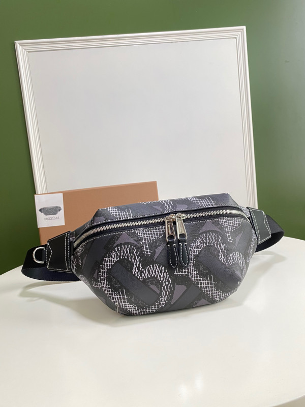 BURBERRY Bum Bag (image for) BURBERRY Bum Bag