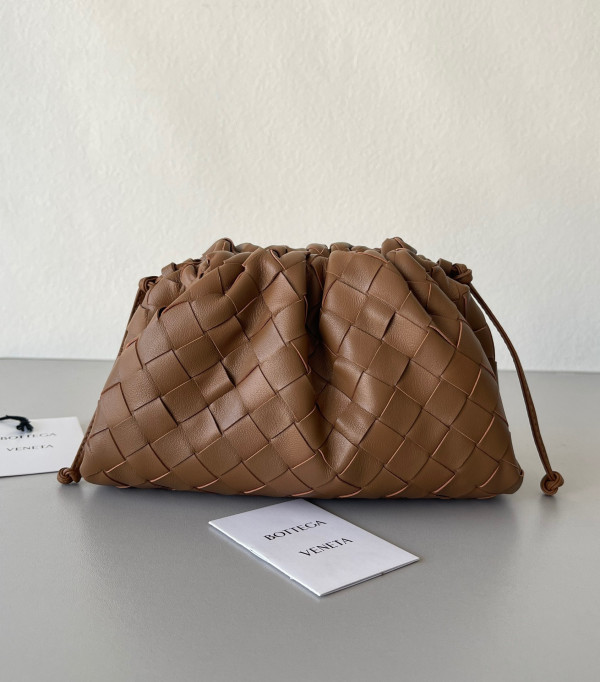 BOTTEGA VENETA MINI POUCH (image for) BOTTEGA VENETA MINI POUCH