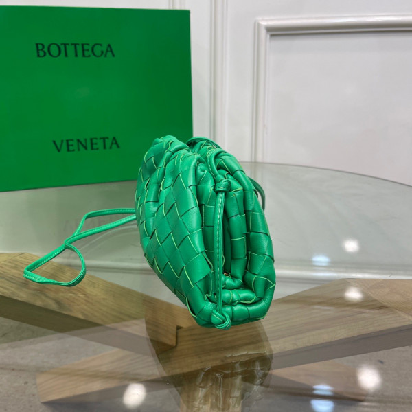 BOTTEGA VENETA MINI POUCH (image for) BOTTEGA VENETA MINI POUCH