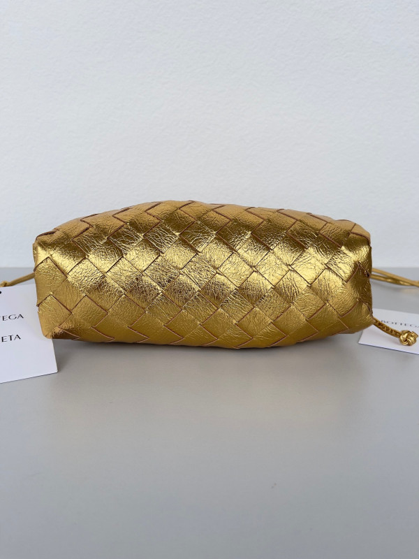 BOTTEGA VENETA MINI POUCH (image for) BOTTEGA VENETA MINI POUCH