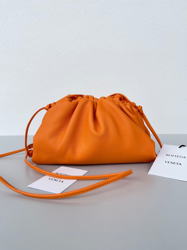 BOTTEGA VENETA MINI POUCH (image for) BOTTEGA VENETA MINI POUCH
