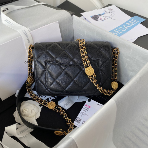 (image for) CL SMALL FLAP BAG