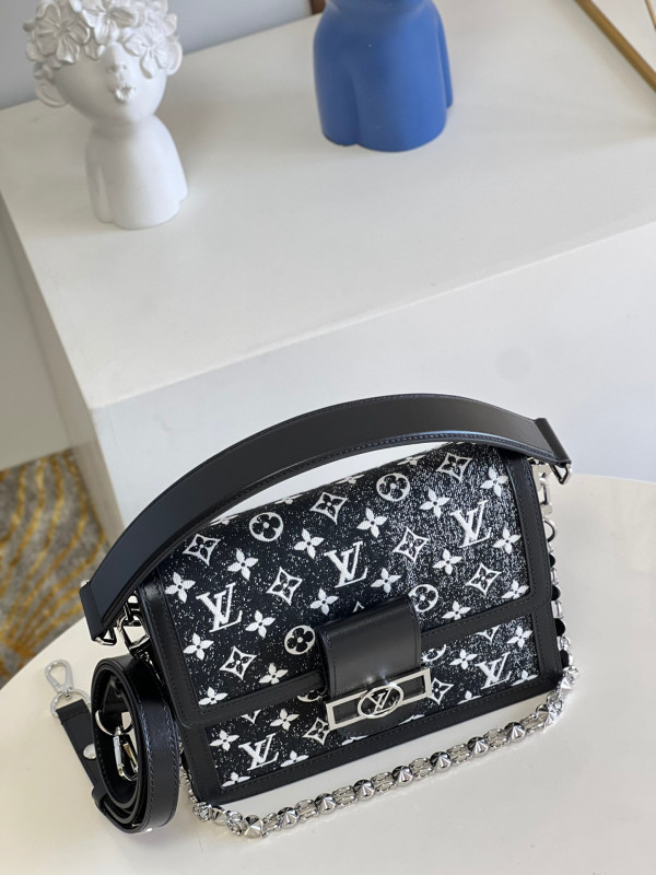 LOUIS VUITTON DAUPHINE MM (image for) LOUIS VUITTON DAUPHINE MM