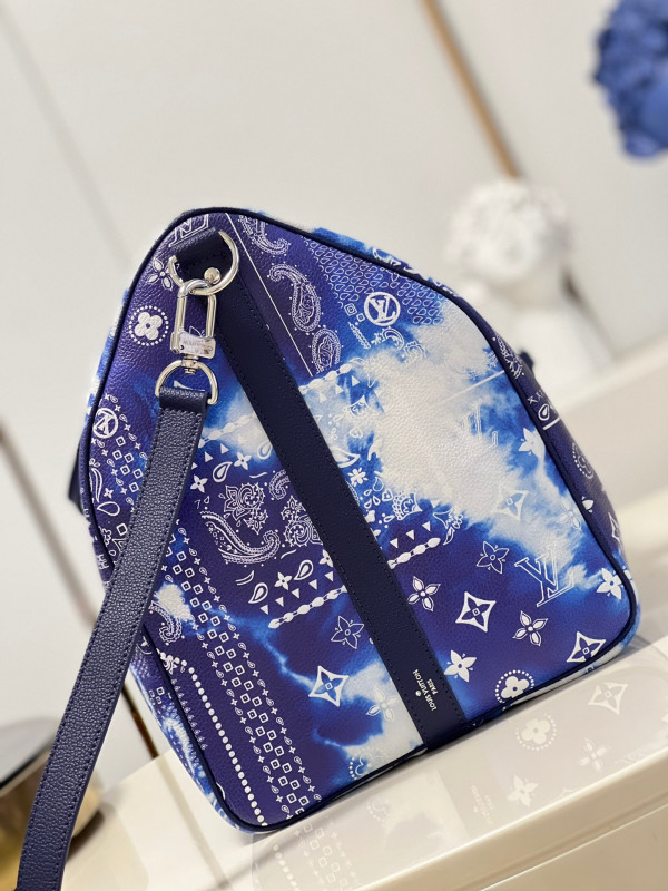 (image for) LOUIS VUITTON KEEPALL 50B