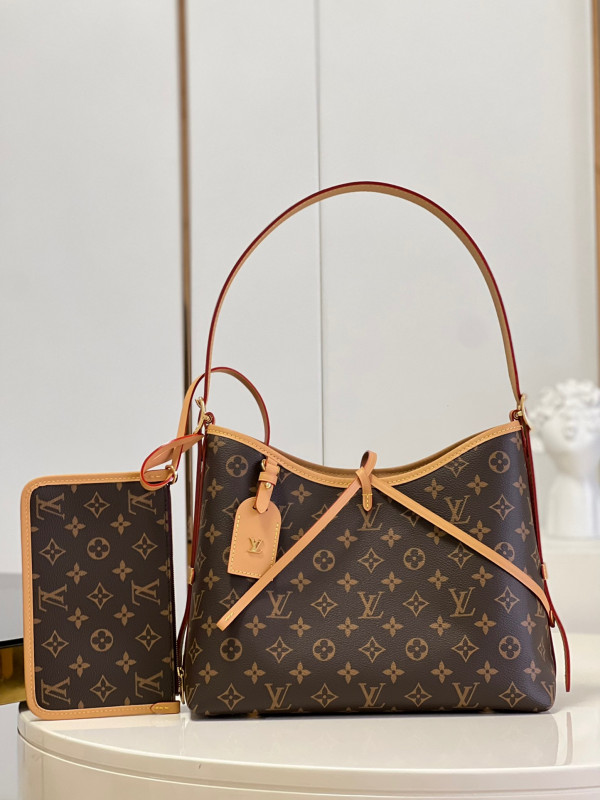 (image for) LOUIS VUITTON CARRYALL PM