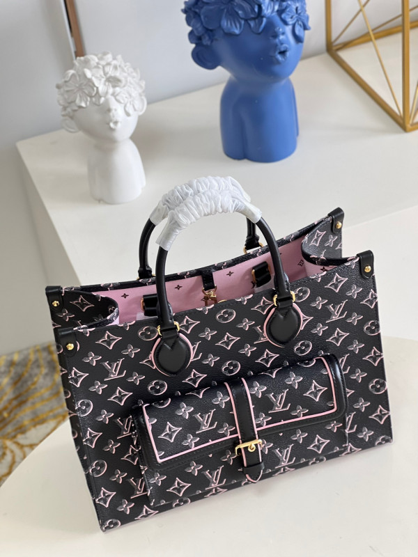 LOUIS VUITTON ONTHEGO (image for) LOUIS VUITTON ONTHEGO