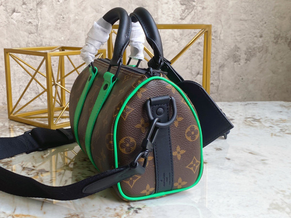 (image for) LOUIS VUITTON KEEPALL BANDOULI?RE 25
