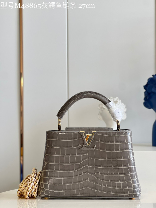 (image for) LOUIS VUITTON CAPUCINES BB