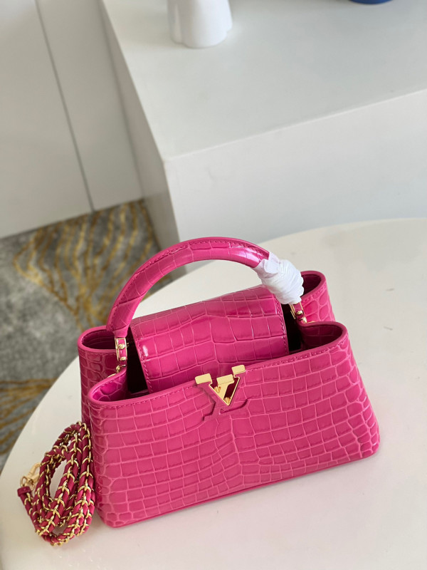 (image for) LOUIS VUITTON CAPUCINES BB
