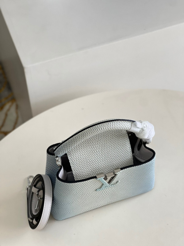 (image for) LOUIS VUITTON CAPUCINES MINI
