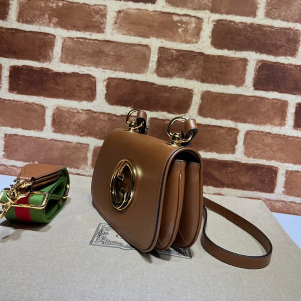 (image for) Gucci Blondie mini bag