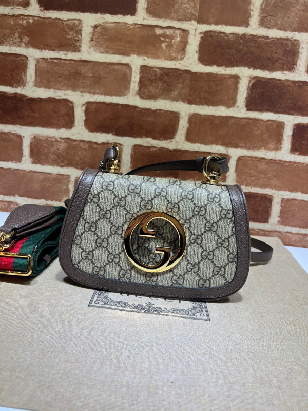 (image for) Gucci Blondie mini bag