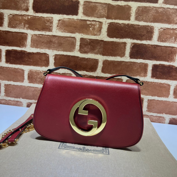 (image for) Gucci Blondie shoulder bag
