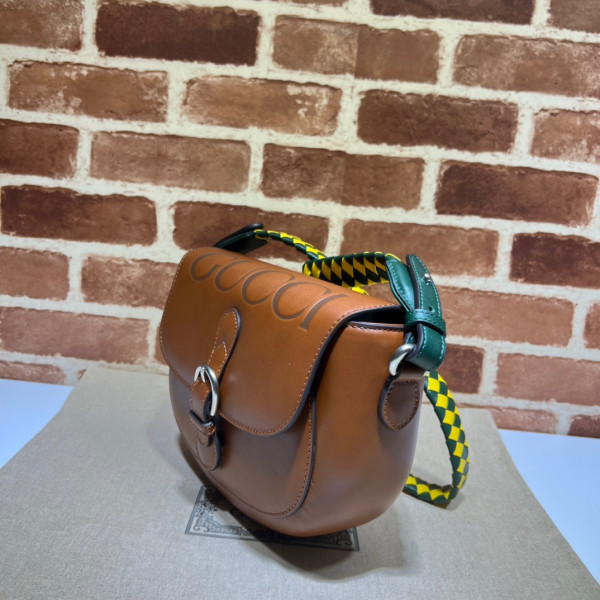 (image for) Gucci Small shoulder bag with logo