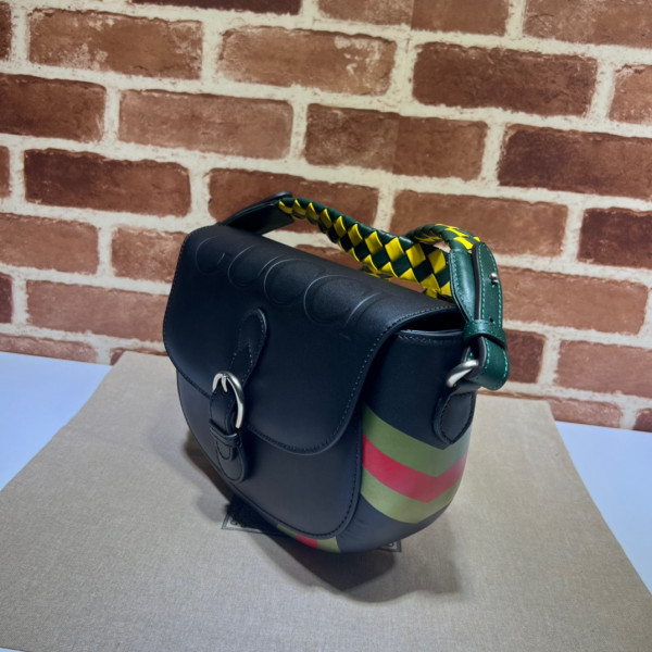 (image for) Gucci Small shoulder bag with logo