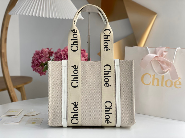 (image for) CHLO? medium woody tote bag