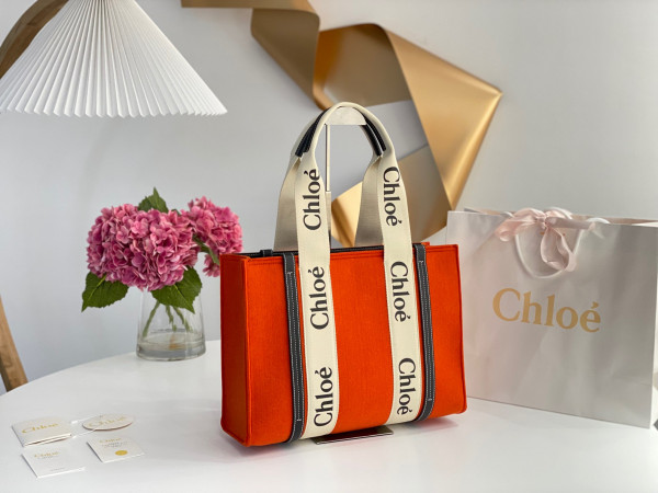 (image for) CHLO? medium woody tote bag