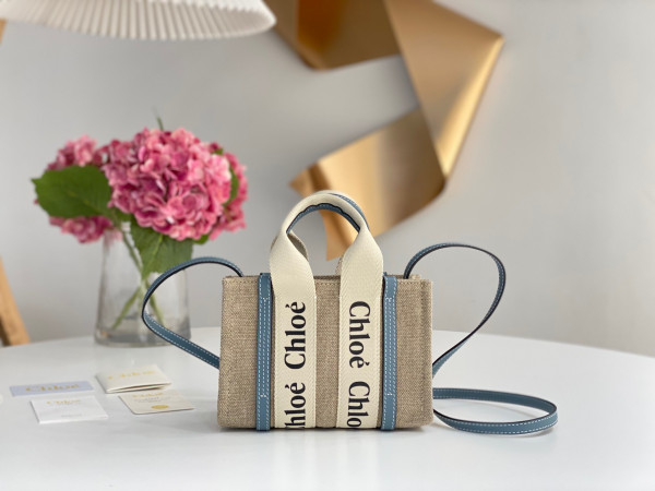 (image for) CHLO? woody nano tote