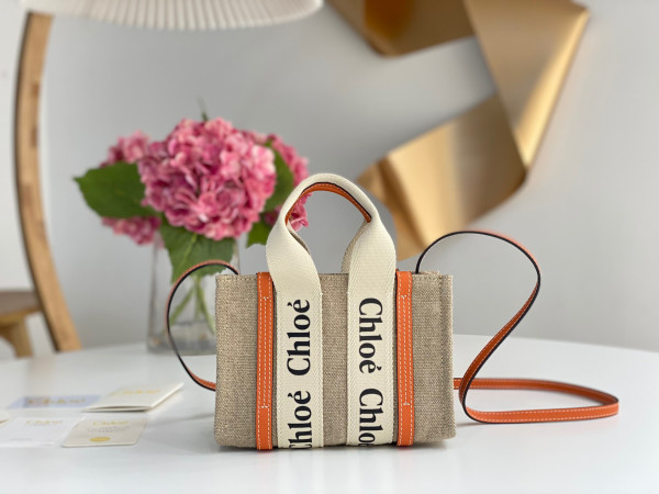 (image for) CHLO? woody nano tote