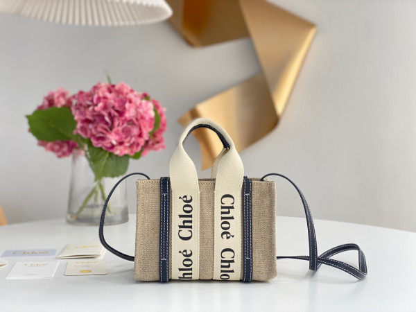(image for) CHLO? woody nano tote