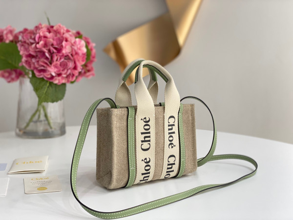 (image for) CHLO? woody nano tote