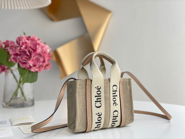 (image for) CHLO? woody nano tote