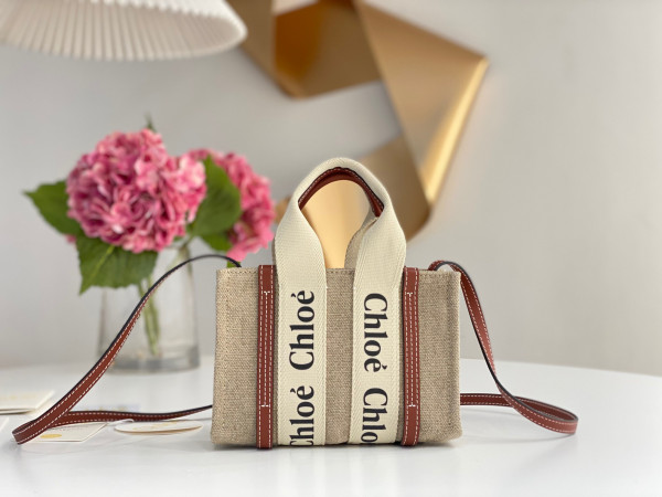 (image for) CHLO? woody nano tote