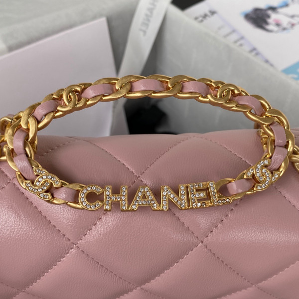 CL FLAP BAG-24CM [CL2522] CELINE CHANEL ACCESSORIES LOEWE SHOES LOUIS VUITTON DIRO YSL OTHER BRAND HANDBAGS BALENCIAGA BOTTEGA VENETA GOYARD HERMES BURBERRY VALENTINO GUCCI FENDI MIUMIU CHLOE PRADA BVLGARI SUITCASE NEW ARRIVAL 