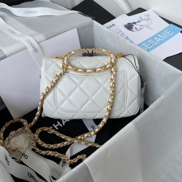 CL FLAP BAG-24CM [CL2521] CELINE CHANEL ACCESSORIES LOEWE SHOES LOUIS VUITTON DIRO YSL OTHER BRAND HANDBAGS BALENCIAGA BOTTEGA VENETA GOYARD HERMES BURBERRY VALENTINO GUCCI FENDI MIUMIU CHLOE PRADA BVLGARI SUITCASE NEW ARRIVAL 