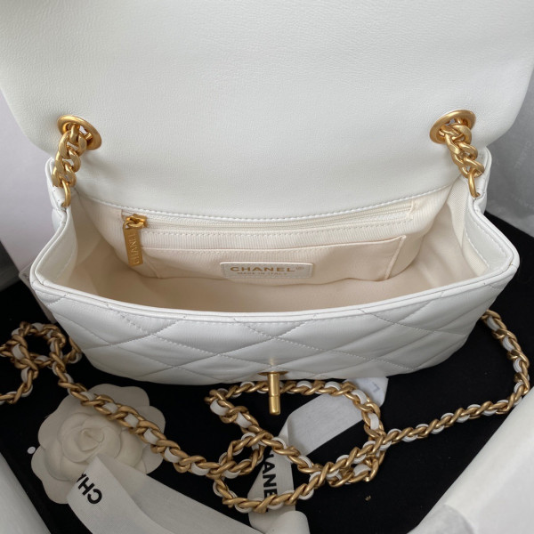 CL FLAP BAG-24CM [CL2521] CELINE CHANEL ACCESSORIES LOEWE SHOES LOUIS VUITTON DIRO YSL OTHER BRAND HANDBAGS BALENCIAGA BOTTEGA VENETA GOYARD HERMES BURBERRY VALENTINO GUCCI FENDI MIUMIU CHLOE PRADA BVLGARI SUITCASE NEW ARRIVAL 