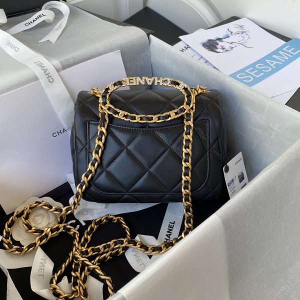 CL FLAP BAG-20CM [CL2519] CELINE CHANEL ACCESSORIES LOEWE SHOES LOUIS VUITTON DIRO YSL OTHER BRAND HANDBAGS BALENCIAGA BOTTEGA VENETA GOYARD HERMES BURBERRY VALENTINO GUCCI FENDI MIUMIU CHLOE PRADA BVLGARI SUITCASE NEW ARRIVAL 
