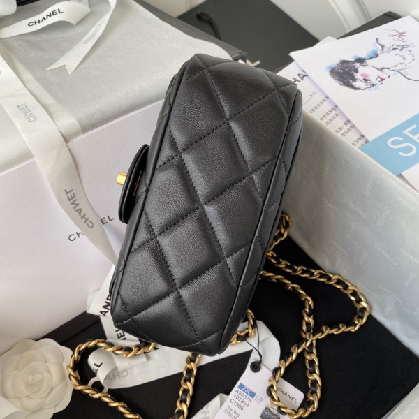 CL FLAP BAG-20CM [CL2519] CELINE CHANEL ACCESSORIES LOEWE SHOES LOUIS VUITTON DIRO YSL OTHER BRAND HANDBAGS BALENCIAGA BOTTEGA VENETA GOYARD HERMES BURBERRY VALENTINO GUCCI FENDI MIUMIU CHLOE PRADA BVLGARI SUITCASE NEW ARRIVAL 