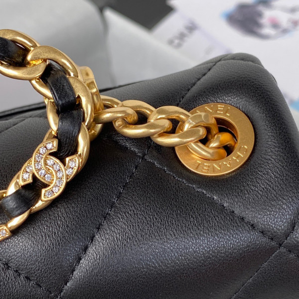 CL FLAP BAG-20CM [CL2519] CELINE CHANEL ACCESSORIES LOEWE SHOES LOUIS VUITTON DIRO YSL OTHER BRAND HANDBAGS BALENCIAGA BOTTEGA VENETA GOYARD HERMES BURBERRY VALENTINO GUCCI FENDI MIUMIU CHLOE PRADA BVLGARI SUITCASE NEW ARRIVAL 