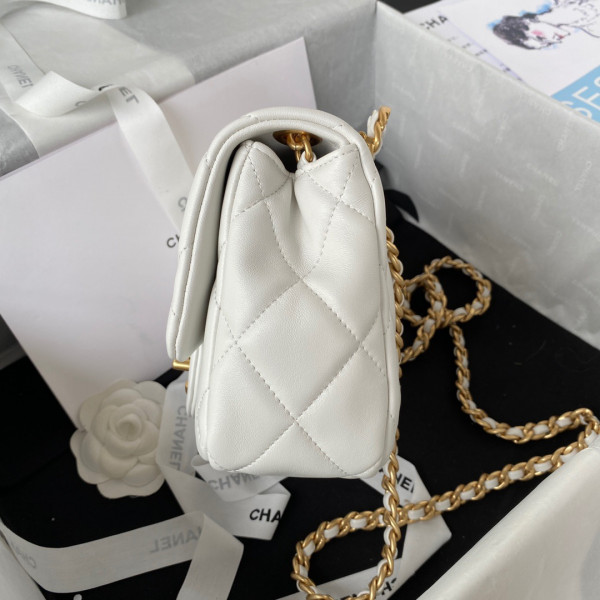 CL FLAP BAG-20CM [CL2518] CELINE CHANEL ACCESSORIES LOEWE SHOES LOUIS VUITTON DIRO YSL OTHER BRAND HANDBAGS BALENCIAGA BOTTEGA VENETA GOYARD HERMES BURBERRY VALENTINO GUCCI FENDI MIUMIU CHLOE PRADA BVLGARI SUITCASE NEW ARRIVAL 