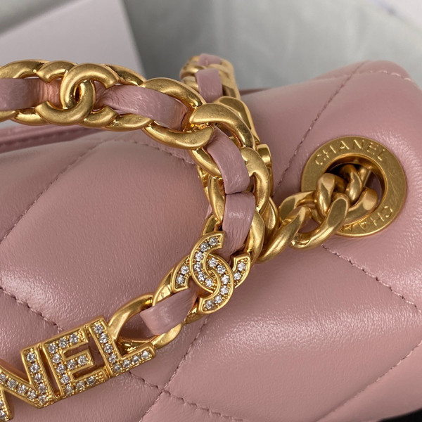 CL FLAP BAG-20CM [CL2517] CELINE CHANEL ACCESSORIES LOEWE SHOES LOUIS VUITTON DIRO YSL OTHER BRAND HANDBAGS BALENCIAGA BOTTEGA VENETA GOYARD HERMES BURBERRY VALENTINO GUCCI FENDI MIUMIU CHLOE PRADA BVLGARI SUITCASE NEW ARRIVAL 