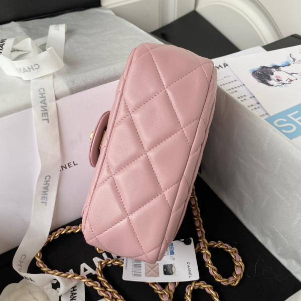 CL FLAP BAG-20CM [CL2517] CELINE CHANEL ACCESSORIES LOEWE SHOES LOUIS VUITTON DIRO YSL OTHER BRAND HANDBAGS BALENCIAGA BOTTEGA VENETA GOYARD HERMES BURBERRY VALENTINO GUCCI FENDI MIUMIU CHLOE PRADA BVLGARI SUITCASE NEW ARRIVAL 