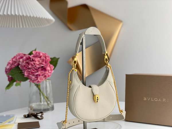 BVLGARI SERPENTI ELLIPSE CROSSBODY BAG [Bvlgari108] CELINE CHANEL ACCESSORIES LOEWE SHOES LOUIS VUITTON DIRO YSL OTHER BRAND HANDBAGS BALENCIAGA BOTTEGA VENETA GOYARD HERMES BURBERRY VALENTINO GUCCI FENDI MIUMIU CHLOE PRADA BVLGARI SUITCASE NEW ARRIVAL 