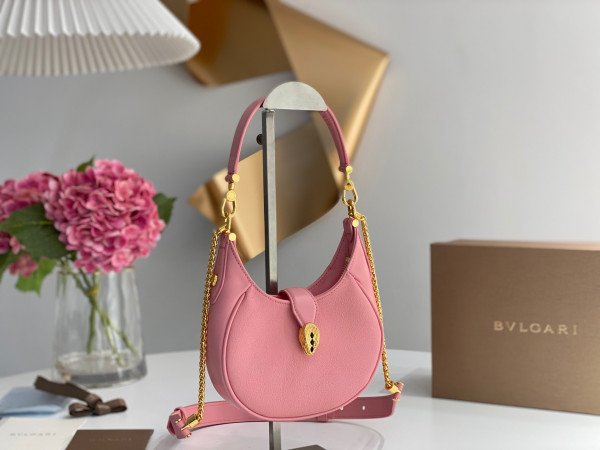 BVLGARI SERPENTI ELLIPSE CROSSBODY BAG [Bvlgari107] CELINE CHANEL ACCESSORIES LOEWE SHOES LOUIS VUITTON DIRO YSL OTHER BRAND HANDBAGS BALENCIAGA BOTTEGA VENETA GOYARD HERMES BURBERRY VALENTINO GUCCI FENDI MIUMIU CHLOE PRADA BVLGARI SUITCASE NEW ARRIVAL 