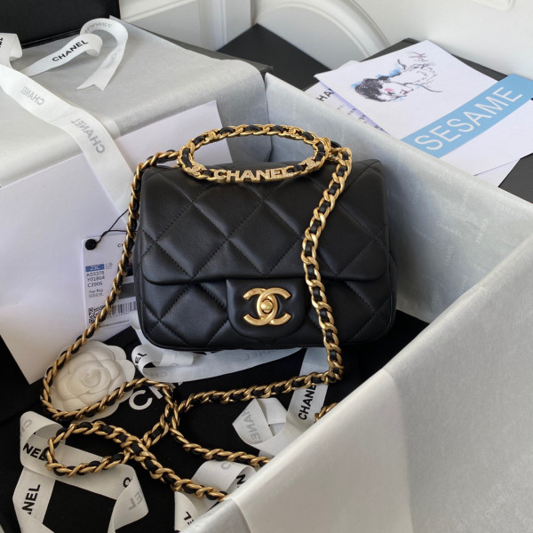 (image for) CL FLAP BAG-20CM