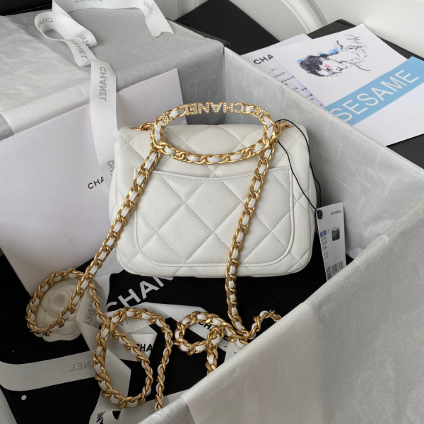 (image for) CL FLAP BAG-20CM