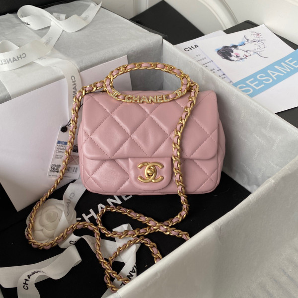 (image for) CL FLAP BAG-20CM