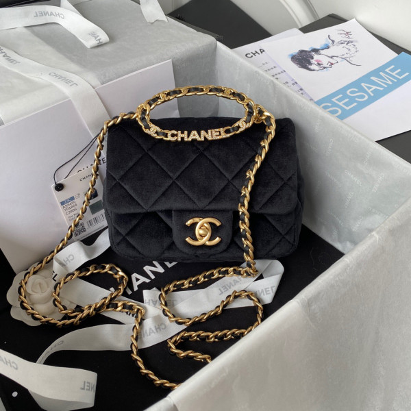 (image for) CL FLAP BAG-20CM