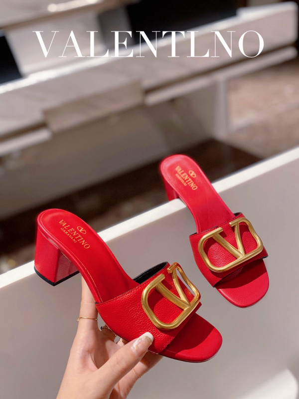 (image for) VALENTINO VLOGO SIGNATURE SLIDE SANDAL