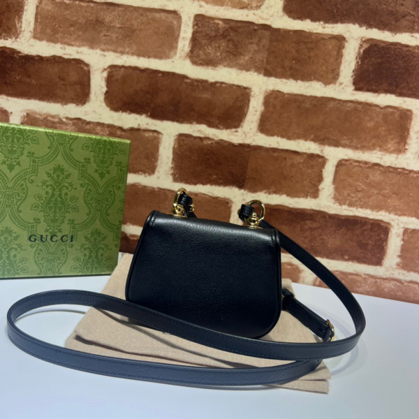 (image for) Gucci Blondie card case wallet