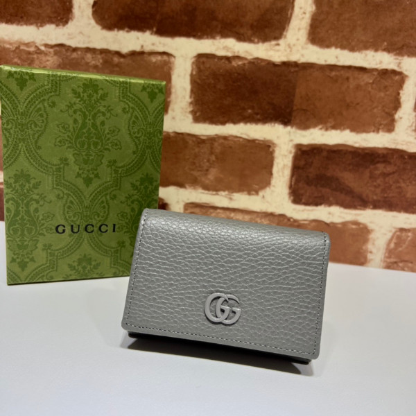 (image for) Gucci GG Marmont medium wallet