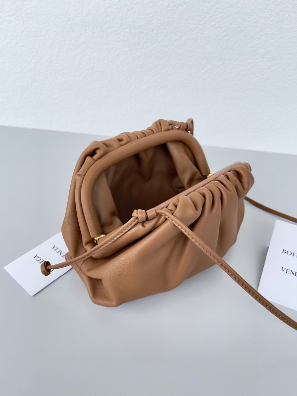 BOTTEGA VENETA MINI POUCH (image for) BOTTEGA VENETA MINI POUCH